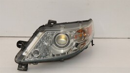 2009-12 Lincoln MKS HID Xenon Headlight Lamp Driver Left - RH image 5
