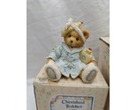 Lot Of (2) Cherished Teddies Kiss The Heart And Zachary With Sailboat - $35.63