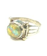 Siddha Parad Mani Ring In Pure Silver - €132,92 EUR