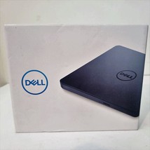 Dell USB Slim DVD+/- RW Drive, Plug and Play, DW316, Black, DW316 - $28.04