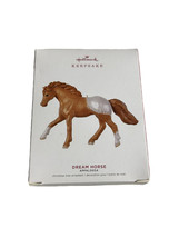 Hallmark Keepsake Dream Horse Appaloosa Ornament 2019 - £11.07 GBP