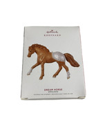 Hallmark Keepsake Dream Horse Appaloosa Ornament 2019 - £10.84 GBP