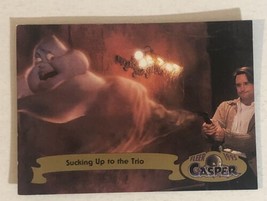 Casper Trading Card 1996 #38 Bill Pullman - £1.55 GBP