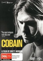 Cobain Montage of Heck DVD | Documentary | Region 4 &amp; 2 - £9.17 GBP