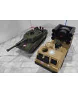 Lot of 2 GI Joe Vintage 2001-2003 Armored Carrier and Army Tank Sounds Only - $762.79 MXN