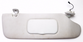 2008-2020 Dodge Grand Caravan Sun Visor Passenger Right Side W/Mirror OEM - $33.08