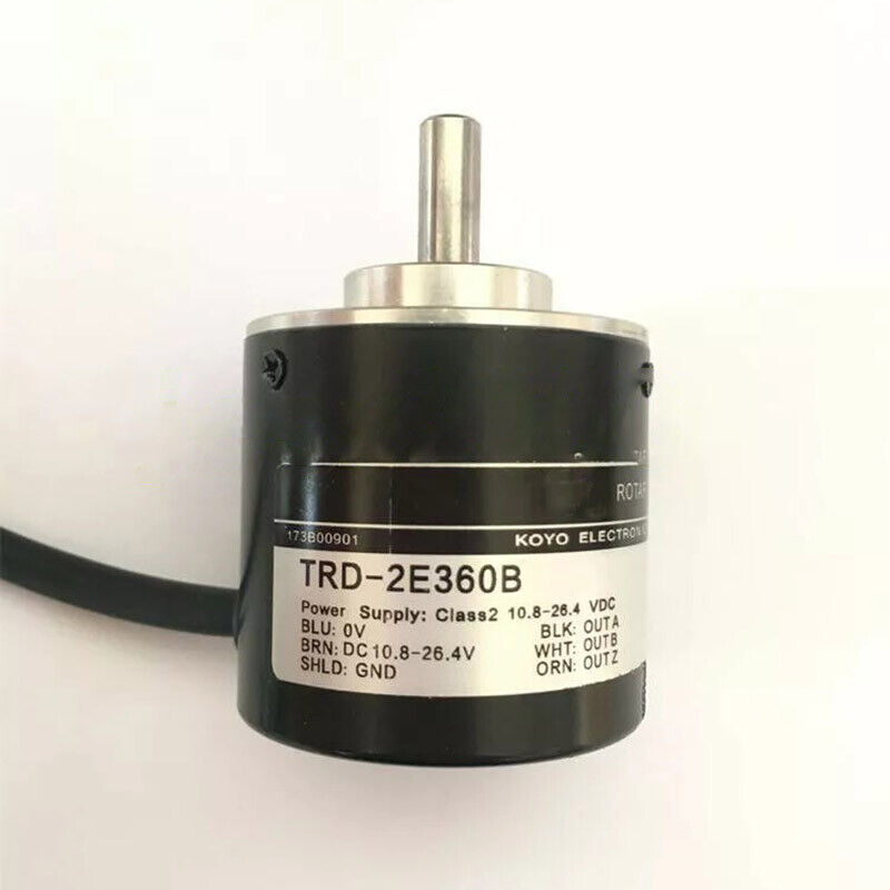 1PC New For Koyo Rotary Encoder TRD-2E360B - $71.55