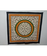 Shipibo Native Original Painted cloth 103 - $70.09 CAD