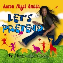 Let&#39;s Pretend [Audio CD] Aaron Nigel Smith - $11.83