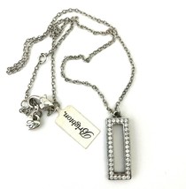Brighton Starry Night Baguette Necklace JL1922 NEW - $624.13 MXN