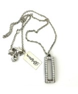 Brighton Starry Night Baguette Necklace JL1922 NEW - $609.75 MXN