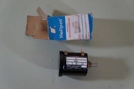 Beckman Helipot Model A Potentiometer , 50KΩ/Ohm , 3% Res. Tol , .25% Li... - $9.87
