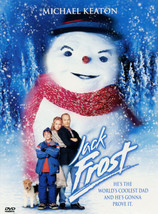 Jack Frost [1999] [Region 1] [US I DVD Pre-Owned Region 2 - £13.96 GBP