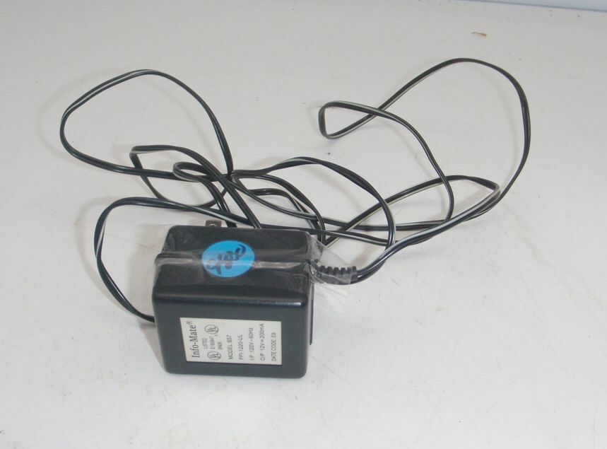 Info-Mate B-37 Power Supply - $3.99