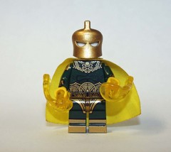 PLTOYS Doctor Fate Hydra  Minifigure Custom US Toy - $6.09