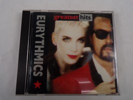 Eurythmics Greatest Hits Sweet Dreams When Tomorrow Comes I Need A man CD#57 - £10.22 GBP