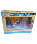 Jones Soda Co Holiday Gift Pack Set 2006 Limited Edition NEW (Sealed) - $279.66 MXN
