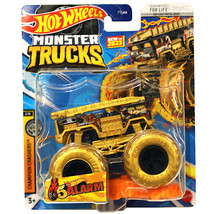 Hot Wheels 2023 Monster Trucks 5 Alarm Champion Crashers 2/6 NEW for &#39;23 - $12.57