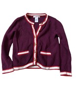 Janie and Jack Belle of the Ballet Cardigan Sweater Sz 4T - €16,37 EUR