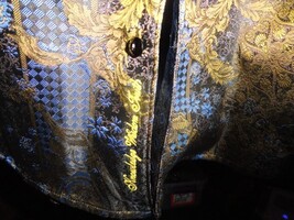 Robert Graham Regal Dreams Limited Edition Long Sleeve Shirt Size 3XL image 6