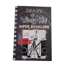 Diary of a Wimpy Kid: Diper overlode (Book 17), Kinney, Jeff, Used; Very... - $3.94