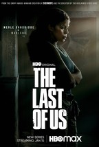 The Last of Us Poster Pedro Pascal Bella Ramsey TV Series Art Print 24x36&quot; #9 - £9.36 GBP+