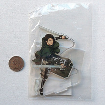 Levi Ackerman Attack on Titan Attacking Acrylic Stand - £26.50 GBP