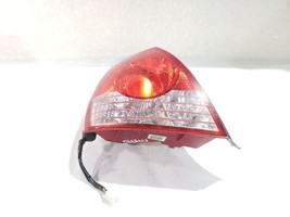 2004 2005 2006 Hyundai Eleantra OEM Left Rear Tail Light 924012D55090 Day War... - $49.50