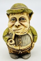 Harmony Ball Pot Lucky Charmer Leprechaun 3 Leaf Clover 2001 Retired Trinket HTF - $28.04