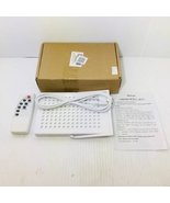Portable Therapy Lamp Skin Tanning Light - $25.97 CAD