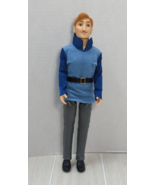 Disney Frozen 2 King Agnarr Doll Elsa Anna&#39;s Father Dad FLAWED FOOT wron... - $5.93