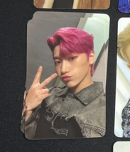 SAN ATEEZ Official Photocard &#39;ZERO :  FEVER PART.2&#39; Kpop Authentic - $12.38