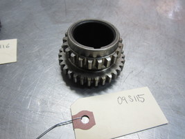 Crankshaft Timing Gear From 2014 Ram 1500  3.6 - $20.00