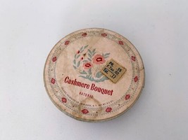 Cashmere Bouquet Face Powder original powder Natural Damaged Packaging V... - £17.04 GBP