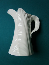 Royal Worcester Leaf Design Pitcher Milk Jar Creamer 3 Sizes Pick One - £30.29 GBP+