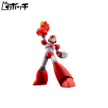 Toshiya Rockman X Rising Fire Ver. Total length scale plastic model KP537 Toy - £61.36 GBP