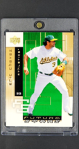 2007 Upper Deck UD Futures Stars #70 Eric Chavez Oakland Athletics A&#39;s Card - £1.33 GBP