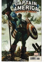 Captain America Sentinel Of Liberty (2022) #03 Bianchi Var (Marvel 2022) - £3.63 GBP