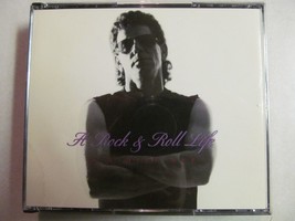 Lou Reed A Rock &amp; Roll Life: Greatest Songs &amp; A Personal Chat 2CD Promo Rare Oop - £17.02 GBP