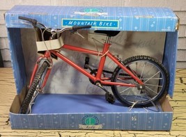 VTG 1999 Collectors Lane Mountain Bike Bicycle Kids 18&quot; Doll Size NOS NEW Rare - £38.66 GBP