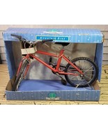 VTG 1999 Collectors Lane Mountain Bike Bicycle Kids 18&quot; Doll Size NOS NE... - £37.95 GBP