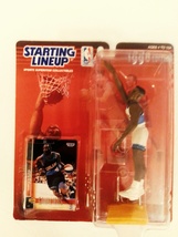 Kenner Starting Lineup SLU Shawn Kemp 1998 NBA Cleveland Cavaliers Figure MOC - $11.99