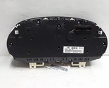 11 12 Nissan Rogue mph speedometer unknown miles 24810-1VX0A - $39.59