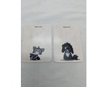 D6 Man Vs Meeple Natural D4 Promo Cards - $16.03