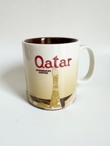 Starbucks Qatar Global Icon Collector Series Coffee Tea Mug 2011 HTF - £395.67 GBP