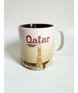 Starbucks Qatar Global Icon Collector Series Coffee Tea Mug 2011 HTF - £388.43 GBP