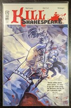 KILL SHAKESPEARE Issue (2010 Series) #1 Near Mint Comics Book IDW - £6.25 GBP