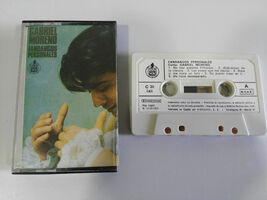 Gabriel Moreno Fandangos Personali Citazione Tape Cassette Hispavox 1978... - $13.86 Gabriel Moreno Fandangos Personali Citazione Tape Cassette Hispavox 1978... - $13.86