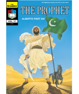 THE PROPHET | COMIC VOL. 170 | CHICK PUBLICATIONS | JACK T CHICK | ALBER... - £2.18 GBP