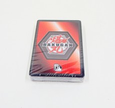 Bakugan Spin Master Trading Gaming Card Sealed Pack - £15.94 GBP